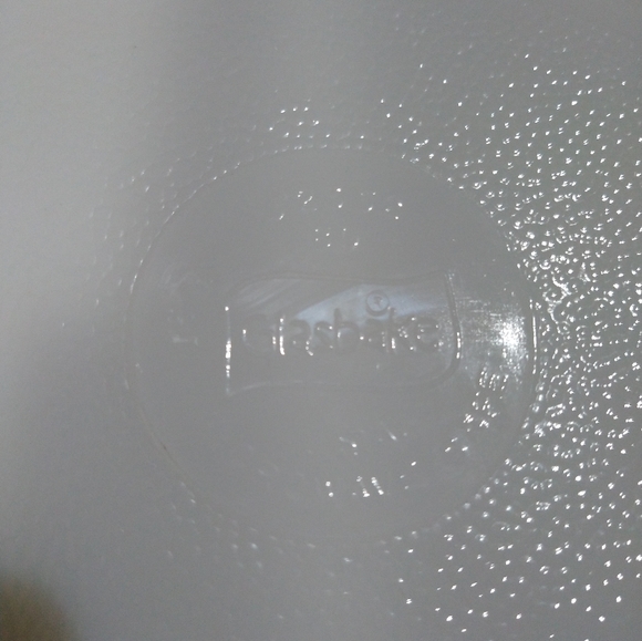 Vintage Glass bake J-2352 Milk Glass Divided Casserole Dish - Picture 7 of 11